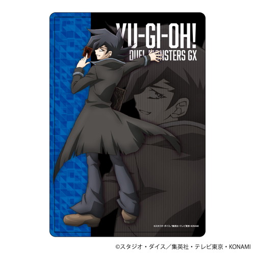 キャラクリアケース 遊 戯 王デュエルモンスターズｇｘ 03 振り向きver 万丈目準 描き下ろし アニメ キャラクターグッズの通販ならeeo Store