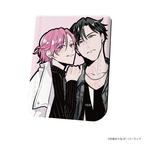 レザーフセンブック 世尾せりな先生 01 シークレット セラピスト イラスト アニメ キャラクターグッズの通販ならeeo Store