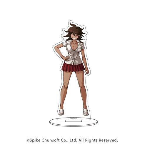 ダンガンロンパ1 2 Reload キャラアクリルフィギュア ダンガンロンパ1 2 Reload 32 終里 赤音 アニメ キャラクターグッズの通販なら Eeo Store公式通販サイト