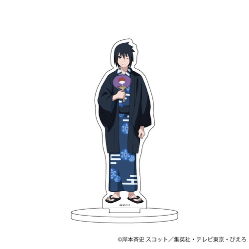 NARUTO BORUTO ジャンプフェスタ2019 うちはサスケ アクスタ - lapbm.org