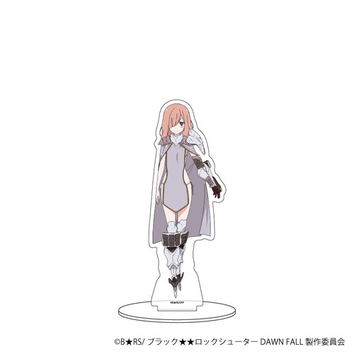 ブラックロックシューター Dawn Fall キャラアクリルフィギュア ブラックロックシューター Dawn Fall 04 シャーロット アニメ キャラクターグッズの通販なら Eeo Store
