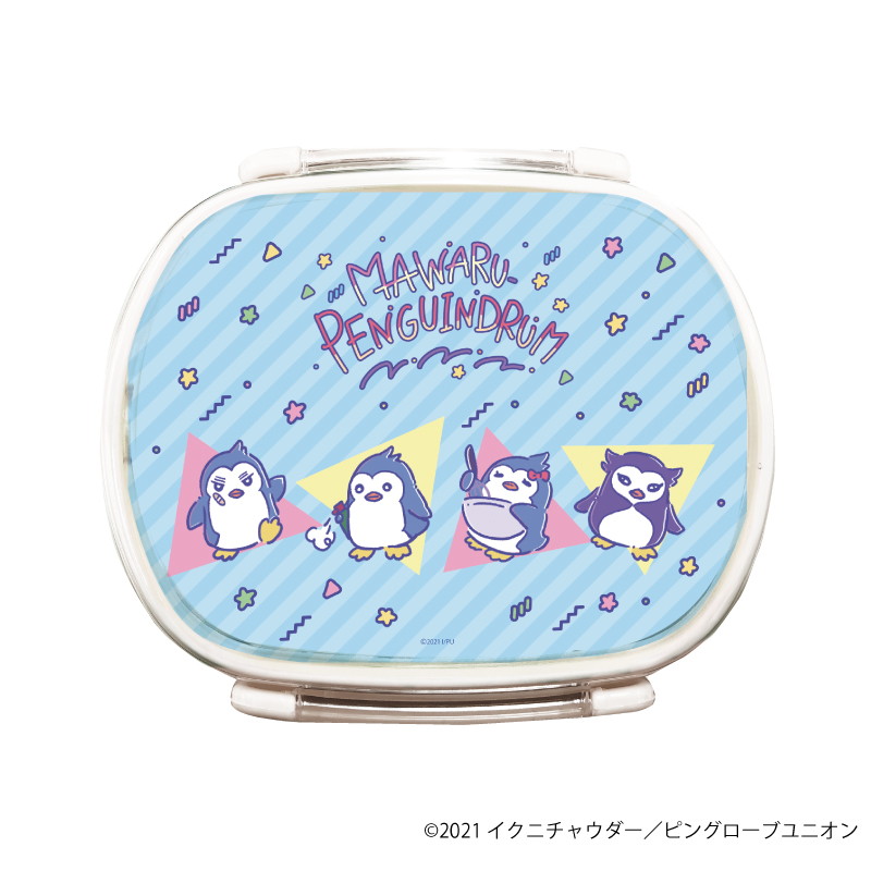 キャラランチボックス「輪るピングドラム」01/ペンギンデザイン(Candy art)