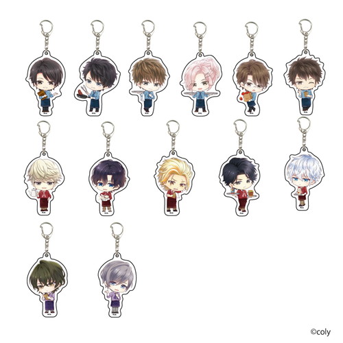 スタンドマイヒーローズ アクリルキーホルダー スタンドマイヒーローズ 09 バーガーコラボver 警視庁 Revel 瀬尾研 ブラインド 13種 ミニキャラ アニメ キャラクターグッズの通販なら Eeo Store公式通販サイト