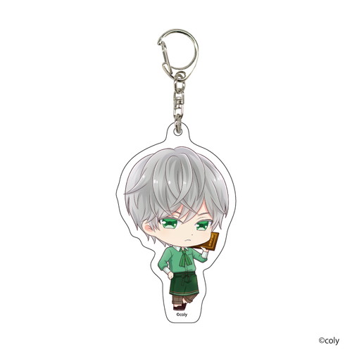 スタンドマイヒーローズ アクリルキーホルダー スタンドマイヒーローズ 09 バーガーコラボver 警視庁 Revel 瀬尾研 ブラインド 13種 ミニキャラ アニメ キャラクターグッズの通販なら Eeo Store公式通販サイト