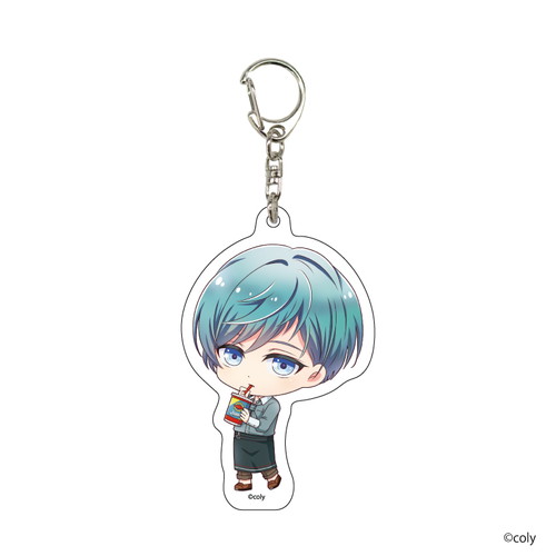 スタンドマイヒーローズ アクリルキーホルダー スタンドマイヒーローズ 09 バーガーコラボver 警視庁 Revel 瀬尾研 ブラインド 13種 ミニキャラ アニメ キャラクターグッズの通販なら Eeo Store公式通販サイト