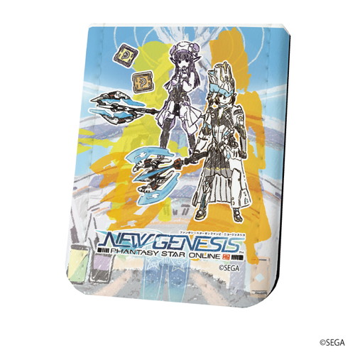 レザーフセンブック ファンタシースターオンライン2 ニュージェネシス 03 テクター フォース グラフアート アニメ キャラクターグッズの通販ならeeo Store