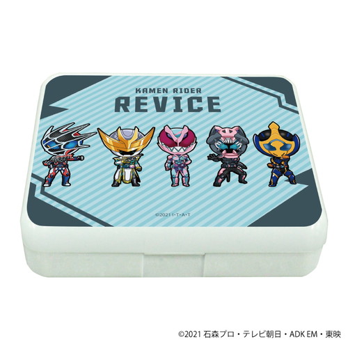 小物ケース 仮面ライダーリバイス 01 仮面ライダーリバイ バイス ライブ ジャンヌ デモンズ ミニキャラ アニメ キャラクターグッズの通販ならeeo Store