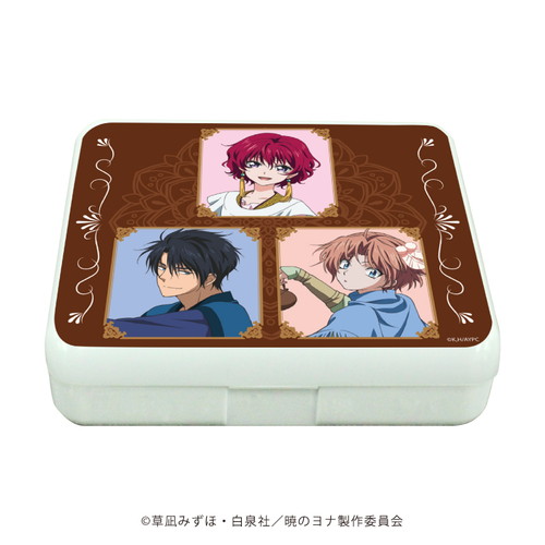 小物ケース(ラムネ付き)「暁のヨナ」03/ヨナ&ハク&ユン お茶会ver ...