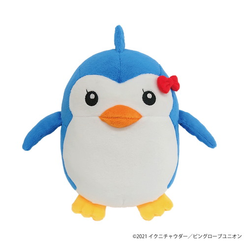二次受注 ぬいぐるみ 輪るピングドラム 03 ペンギン3号 アニメ キャラクターグッズの通販ならeeo Store