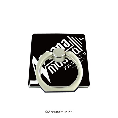 スマキャラリング「Arcanamusica」01/ロゴデザイン