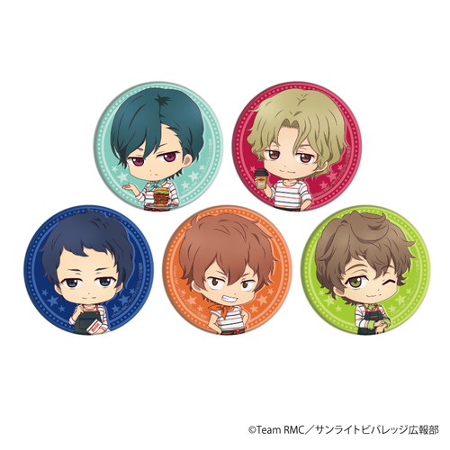 リーマンズクラブのグッズ一覧 アニメ キャラクターグッズの通販ならeeo Store