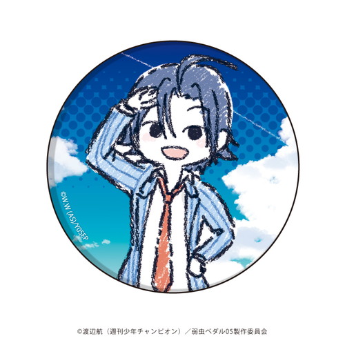 缶バッジ 弱虫ペダル Limit Break 01 ブラインド 13種 グラフアートイラスト アニメ キャラクターグッズの通販ならeeo Store