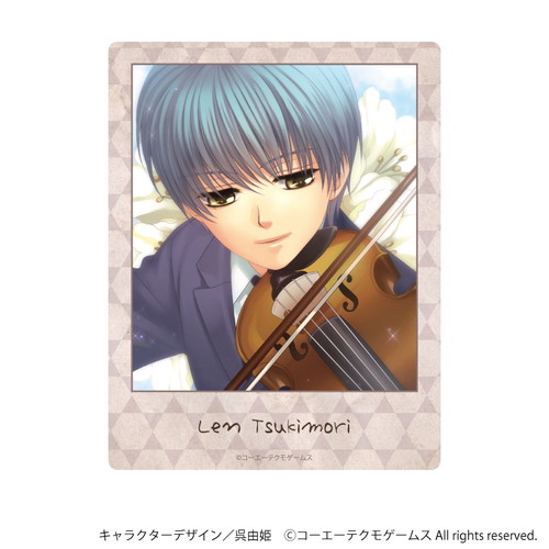 キャラフレームカード 金色のコルダ２ 100万人の金色のコルダ 01 コンプリートbox 全6種 アニメ キャラクターグッズの通販ならeeo Store