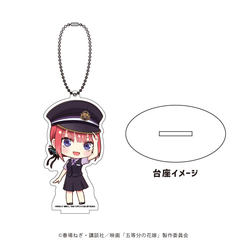 限定セール！ 五等分の花嫁 逸品】 アクリルスタンド まとめ売り