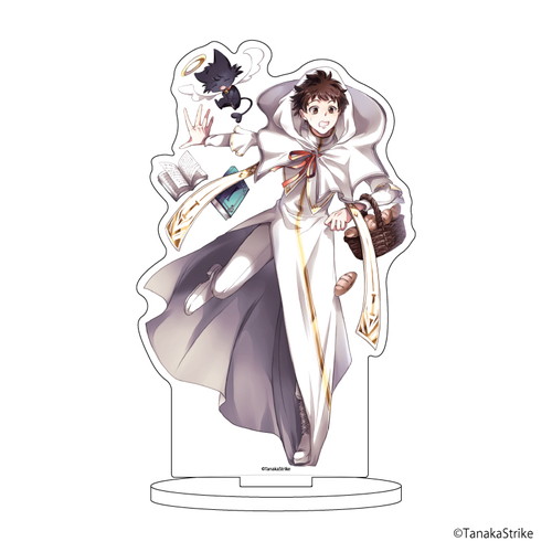 キャラアクリルフィギュア Servamp サーヴァンプ 01 城田真昼 神父と悪魔ver 描き下ろしイラスト アニメ キャラクターグッズの通販ならeeo Store