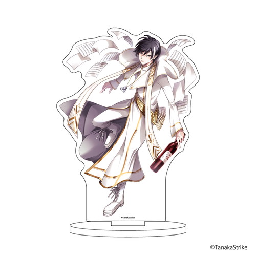 キャラアクリルフィギュア Servamp サーヴァンプ 03 リヒト ジキルランド 轟 神父と悪魔ver 描き下ろしイラスト アニメ キャラクターグッズの通販ならeeo Store