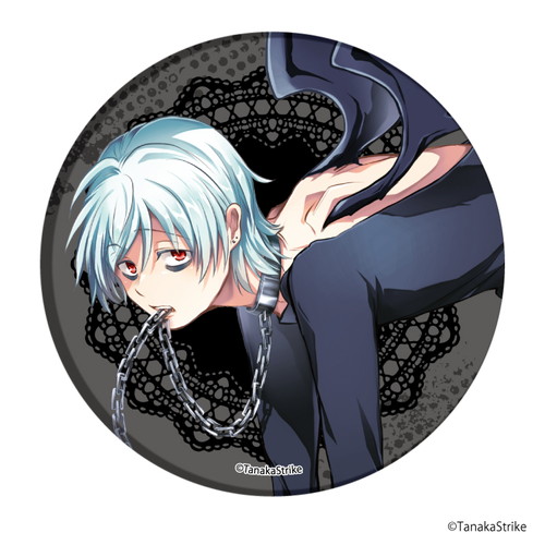 SERVAMP クロ 缶バッジなど 55点セット SERVAMP クロ 缶バッジ