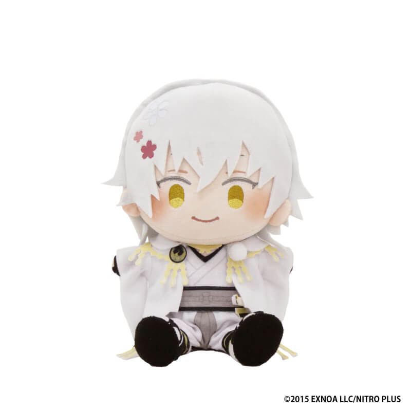 割引一掃 刀剣乱舞 わんぱく ぬいぐるみ キャラクターグッズ