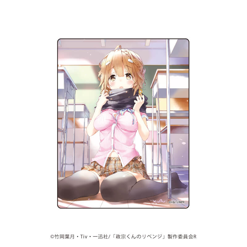 アクリルカード「政宗くんのリベンジR」01/コンプリートBOX(全10種)