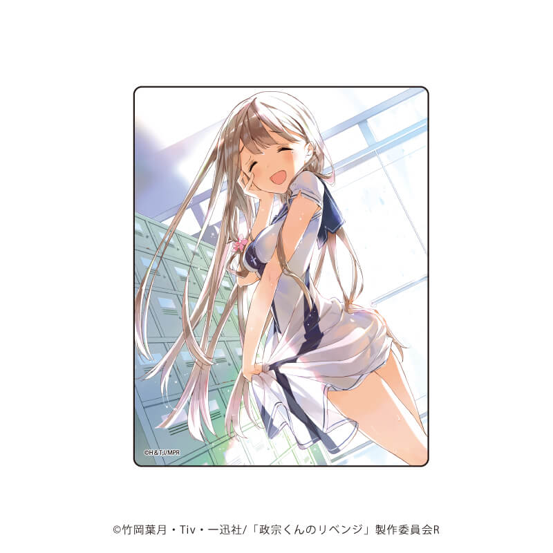 アクリルカード「政宗くんのリベンジR」01/コンプリートBOX(全10種)