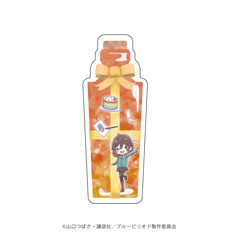 コレクションボトル「TVアニメ『ブルーピリオド』」05/桑名マキ(グラフアートイラスト)