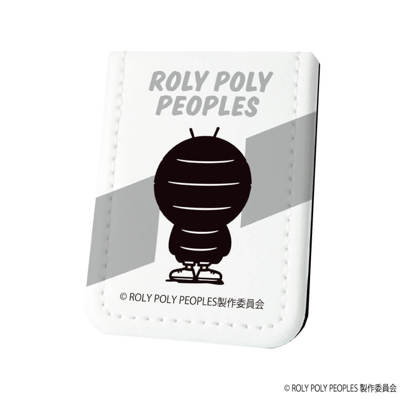レザーフセンブック「ROLY POLY PEOPLES」06/サニー(公式イラスト)