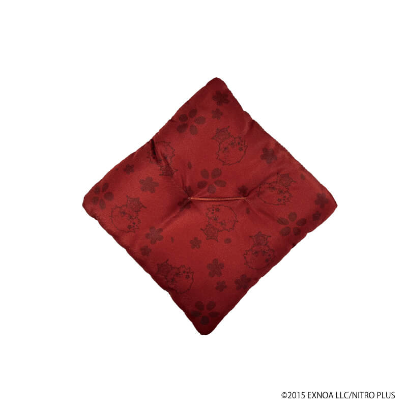 「わんぱく！刀剣乱舞」座布団風クッション77/ひぜんただひろ