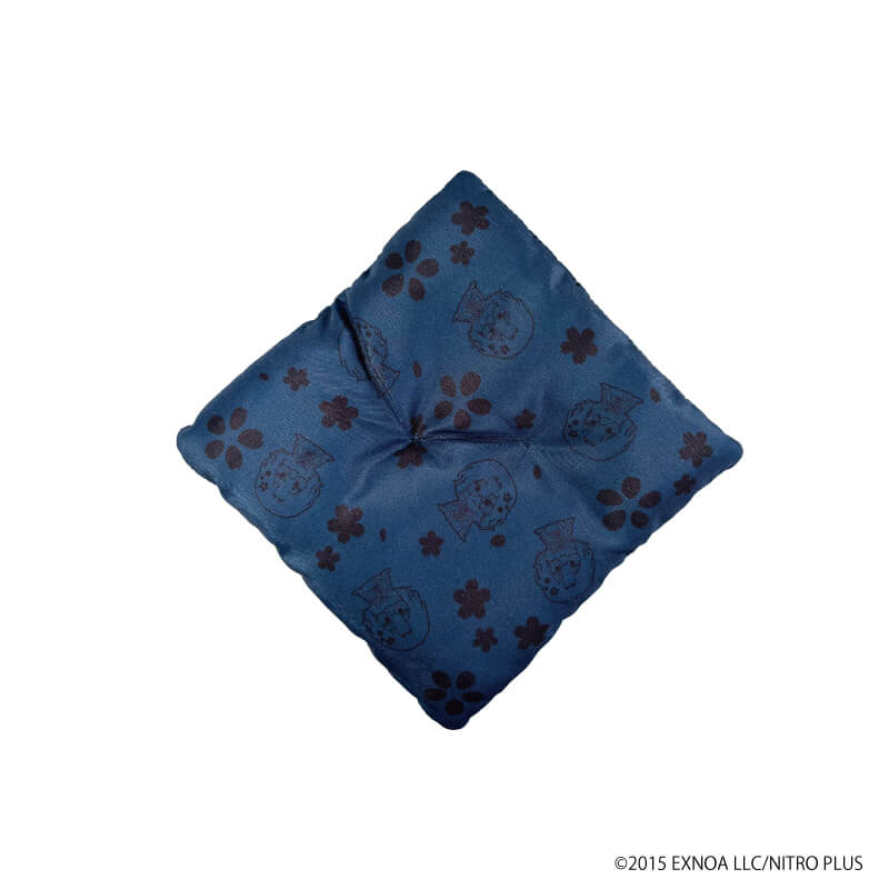 「わんぱく！刀剣乱舞」座布団風クッション76/なんかいたろうちょうそん