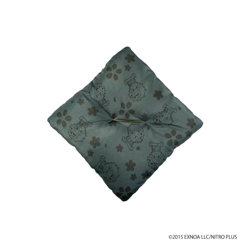 「わんぱく！刀剣乱舞」座布団風クッション71/おてぎね