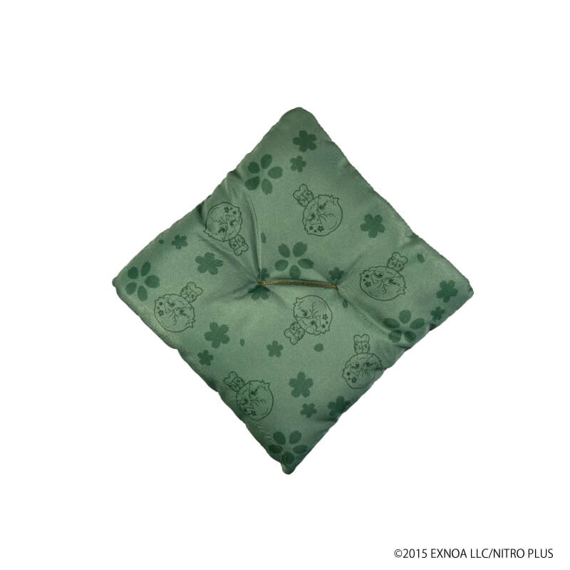 「わんぱく！刀剣乱舞」座布団風クッション69/うぐいすまる