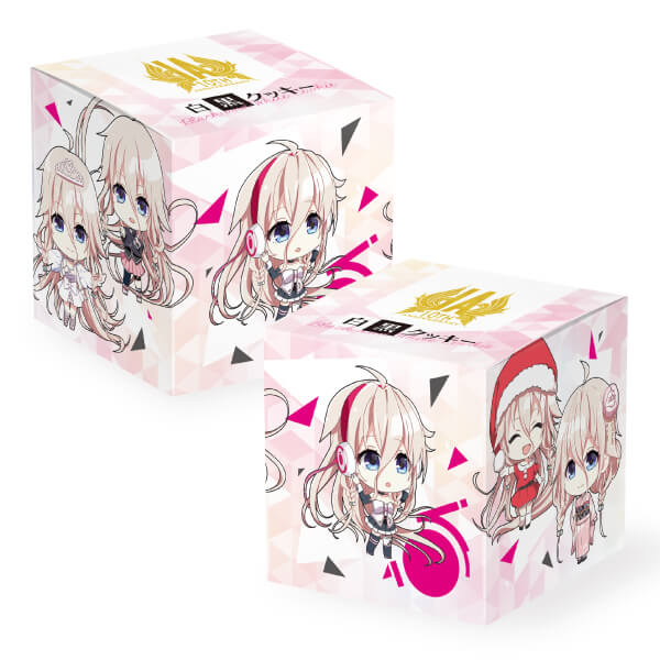 IA　白黒クッキー