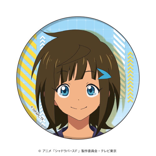 缶バッジ「TVアニメ『シャドウバースF（フレイム）』」02/コンプリートBOX（全10種）(公式イラスト)