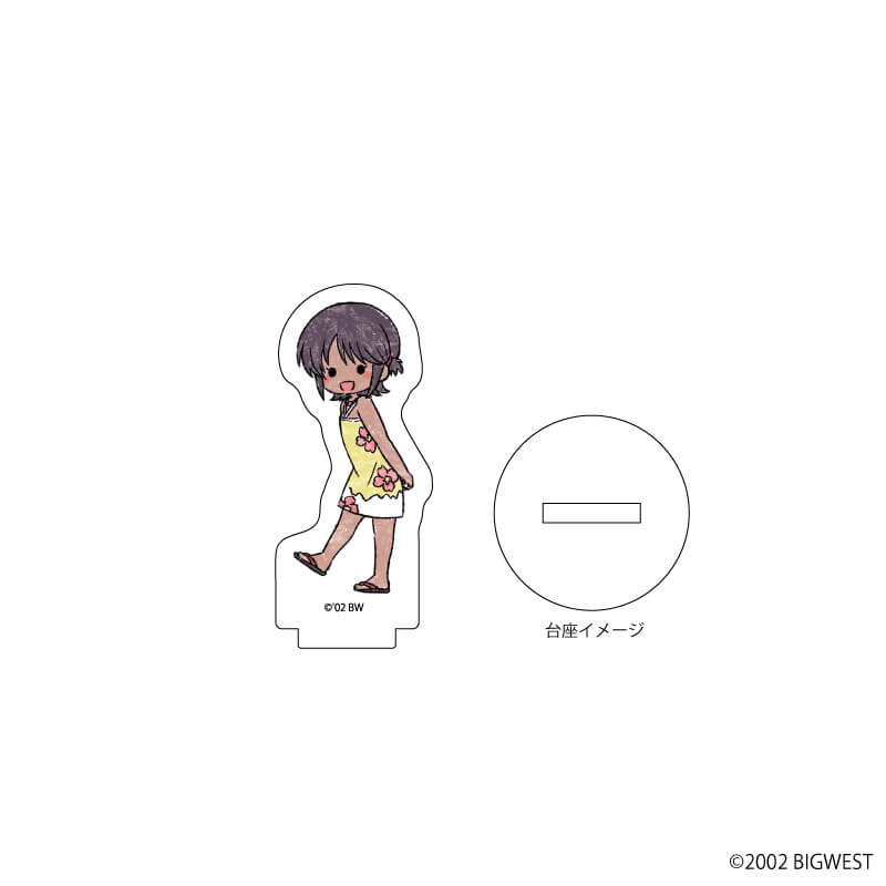 アクリルぷちスタンド「マクロスゼロ」01/コンプリートBOX(全10種)(グラフアートイラスト)