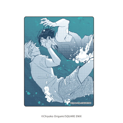 アクリルカード「恋する極道おにいさん」01/コンプリートBOX(全5種)(公式&描き下ろしイラスト)