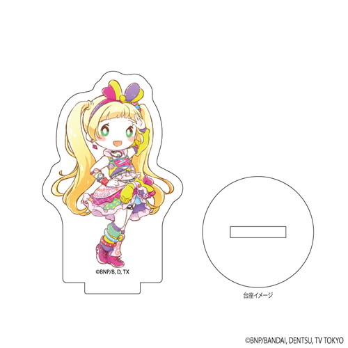 アクリルぷちスタンド「アイカツフレンズ！＆アイカツオンパレード