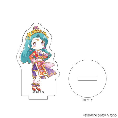 アクリルぷちスタンド「アイカツフレンズ！＆アイカツオンパレード