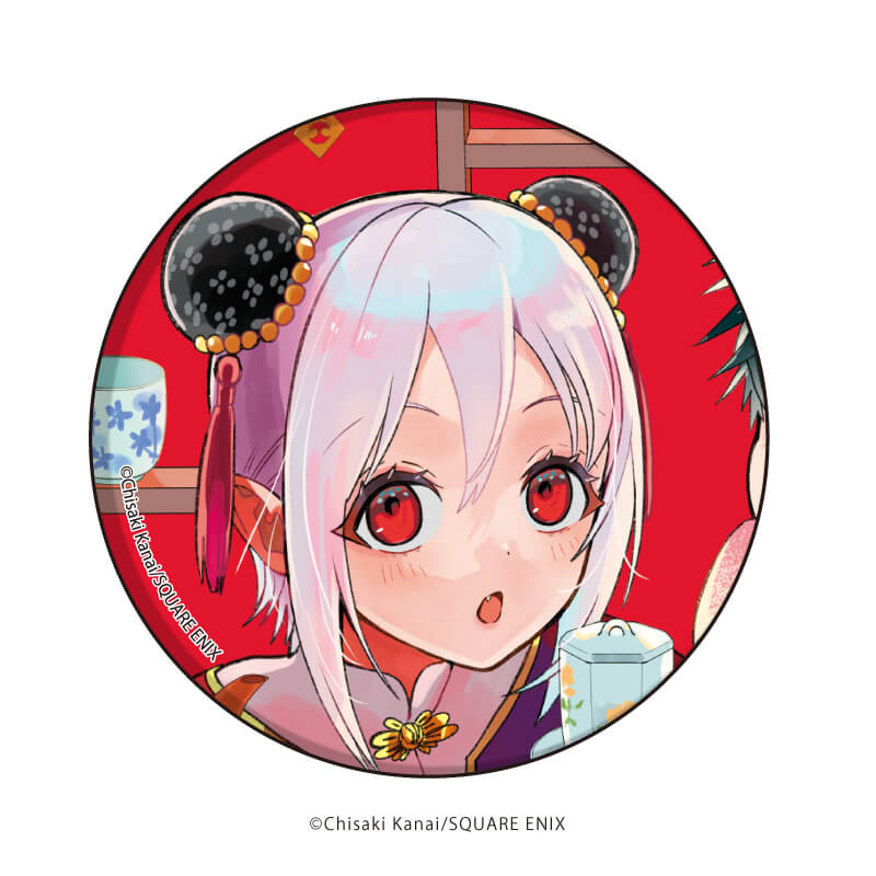 缶バッジ「僕の呪いの吸血姫」02/コンプリートBOX(全5種)
