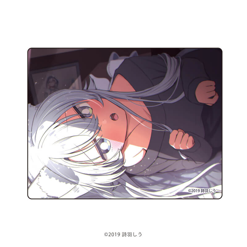 アクリルカード「詩羽しう」01/コンプリートBOX(全5種)(公式イラスト)