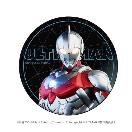 缶バッジ「ULTRAMAN FINALシーズン」04/ブラインド(6種)(公式イラスト)