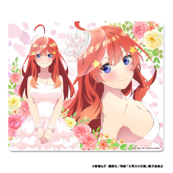 五等分の花嫁 マウスパッド Amazon.co.jp: PAUJI-五等分の花嫁 おっぱいマウスパッド 大きな胸の