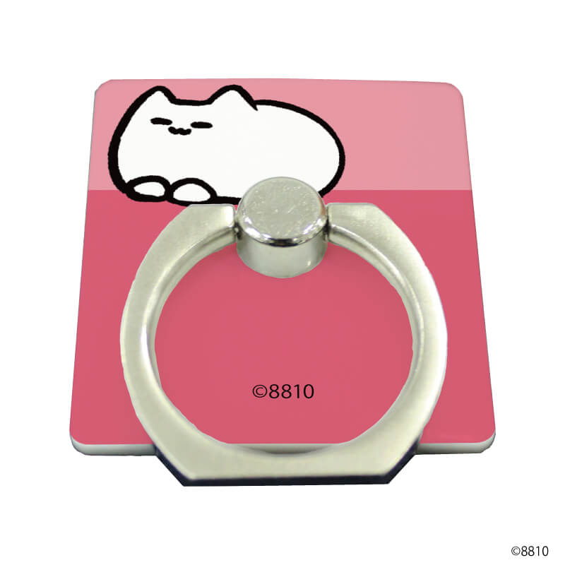 スマキャラリング「8810」01/寝こ(公式イラスト)