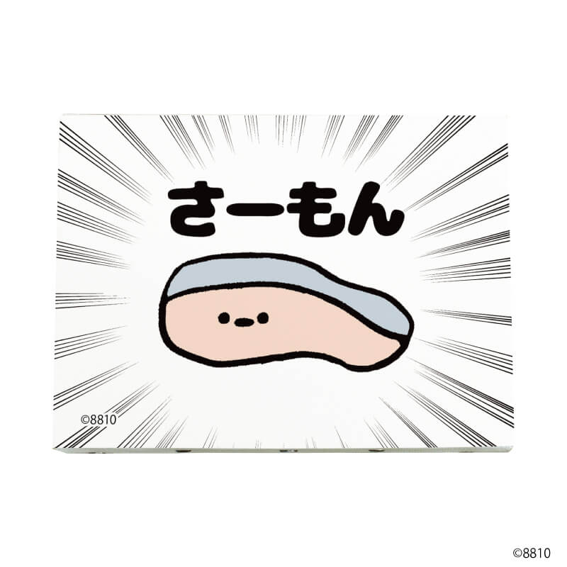 キャンバスボードミニ「8810」01/コンプリートBOX (全5種)(公式イラスト)