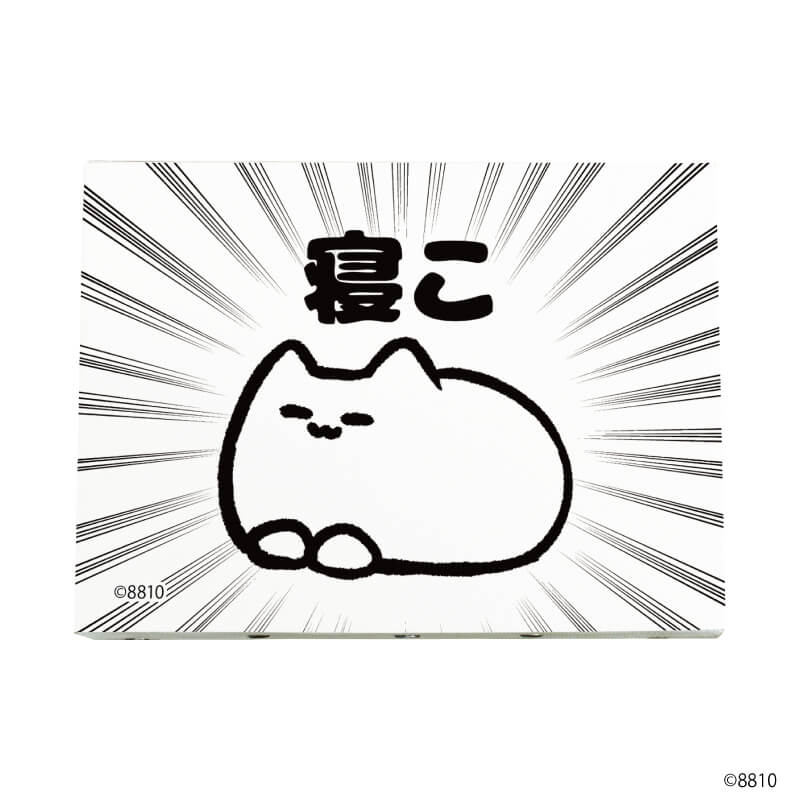 キャンバスボードミニ「8810」01/コンプリートBOX (全5種)(公式イラスト)