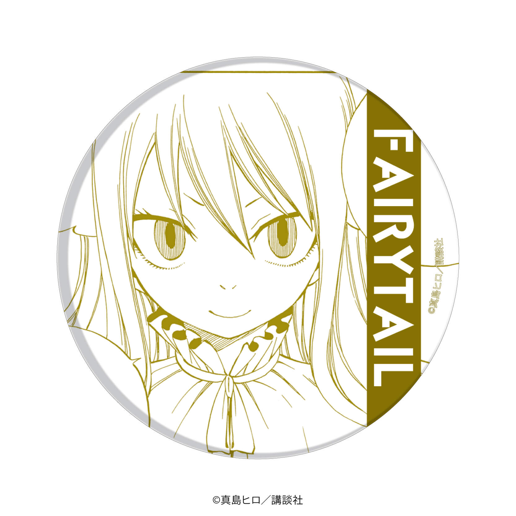 缶バッジ「FAIRY TAIL」07/コンプリートBOX(全8種)(公式イラスト)