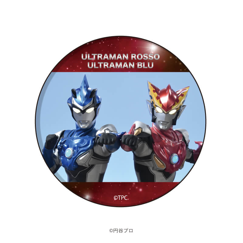 缶バッジ「ウルトラマン ニュージェネレーションシリーズ」02/BOX-B コンプリートBOX(全5種)