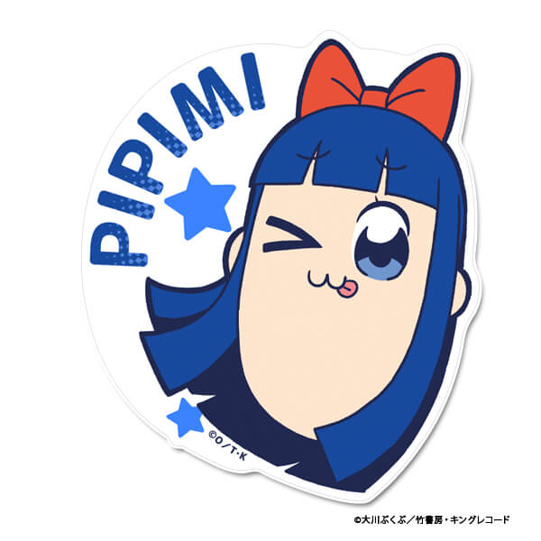 新品未開封 ポプテピピック プレイマット ポプ子 ピピ美 新品未開封