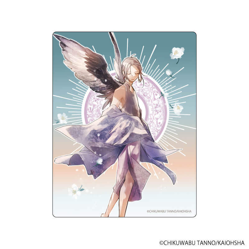 アクリルカード「鷹神様と憐れな生贄」01/コンプリートBOX（全7種）(公式&描き下ろしイラスト)