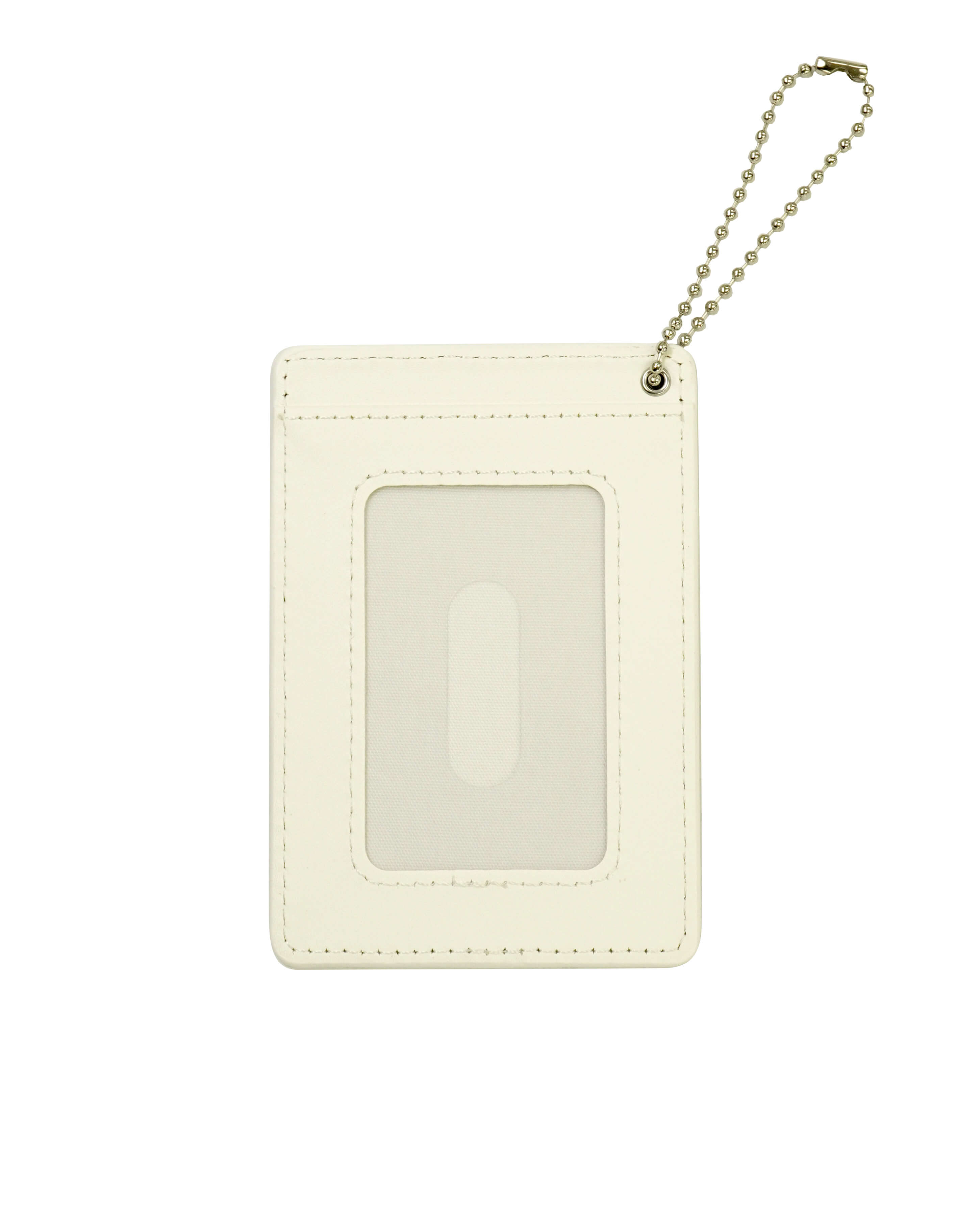 お文具といっしょ　パスケース【猫さんと子猫さん】