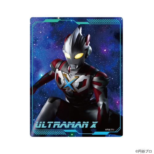 アクリルカード「ウルトラマン ニュージェネレーション スターズ」01/BOX-A　ブラインド（6種）