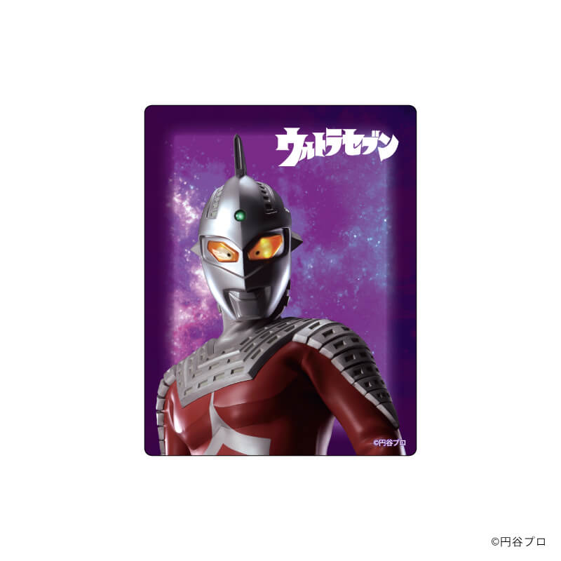 アクリルカード「ウルトラマンシリーズ」01/コンプリートBOX（全7種）